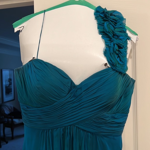 Rickie Freeman Teri Jon ball gown - Picture 3 of 7